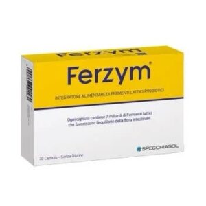 Ferzim Plus 30 capsulas