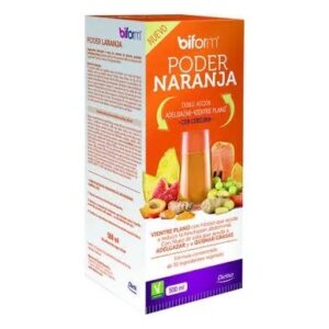 Biform poder naranja 500 ml