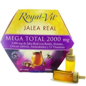 Jalea Real MEGA total 2000 mg.