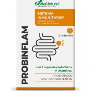 Probinflam Sรฒria natural 20 cรกpsulas