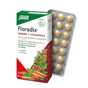 FLORADIX comprimidos