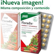 FLORADIX comprimidos - Imagen 2