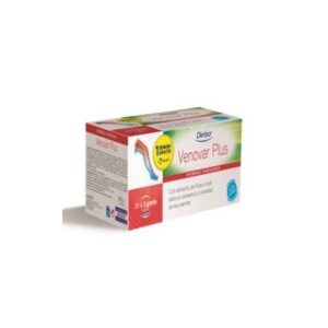 Venovar plus 20 viales  + 7 VIALES GRATIS