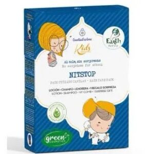 PACK CUIDADO CAPILAR INFANTIL piojos