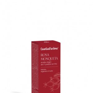 ROSA MOSQUETA SILVESTRE de CHILE - 15 ML.