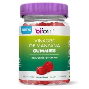 VINAGRE MANZANA GUMMIES