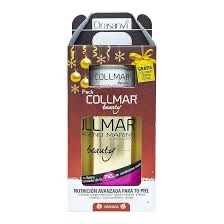 COLLMAR PACK BEAUTY COLAGENO MARINO GRANADA 275 G + CREMA FACIAL 60 ML.