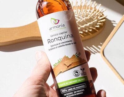 Ronquina Tónico Capilar 200 ml - Imagen 3