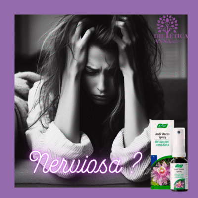 ANTI STRESS SPRAY RELAJACION inmediata 20 ML - Imagen 3