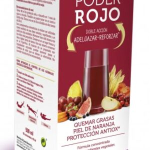 BioForm poder rojo 500 ml