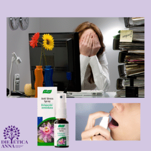 ANTI STRESS SPRAY RELAJACION inmediata 20 ML