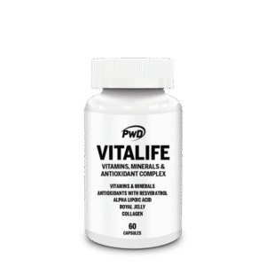 Vitalife PWD 60 capsulas