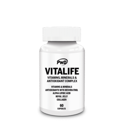 Vitalife PWD 60 capsulas - Imagen 2