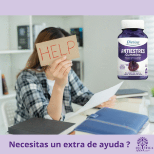 GUMMIES ANTIESTRES 60 Gummies
