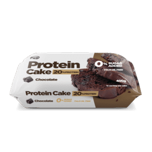 Protein cake chocolate