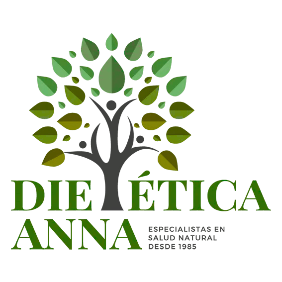 Dietetica Anna logo verde
