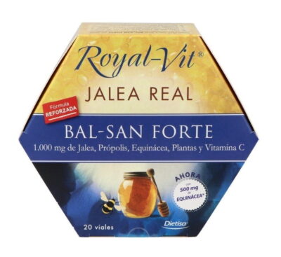 Jalea Real Bal-San Forte 1.000 mg.