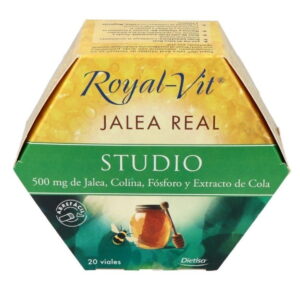 Jalea Real Studio 500 mg