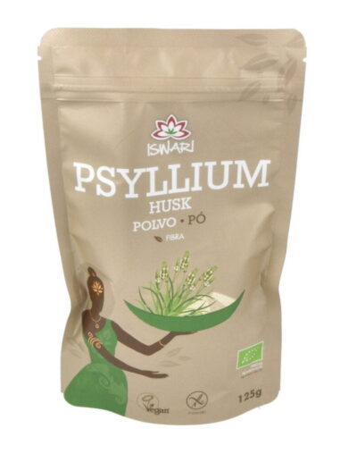Psyllium 125 gr