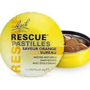 Pastillas Rescue Remedy