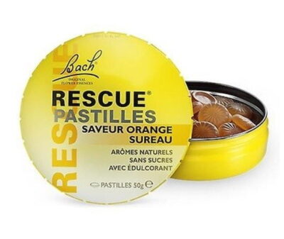 Pastillas Rescue Remedy