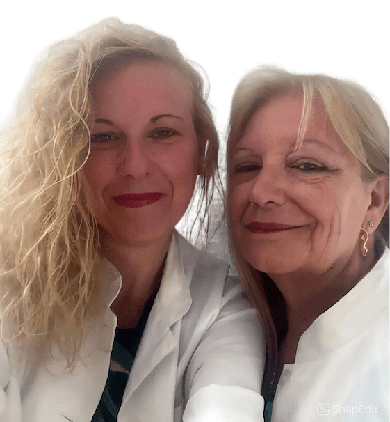 Sobre nosotros Vanesa y Anna dietética Sobre nosotros Vanesa y Anna dietética