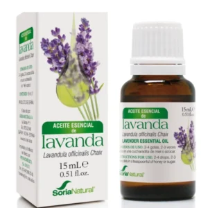 Aceite Esencial Lavanda 15 ml