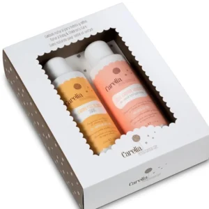 Caja Regalo para Bebés y Niños - Carelia Pack Essentials
