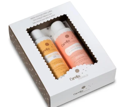 Caja Regalo para Bebés y Niños - Carelia Pack Essentials - Imagen 2