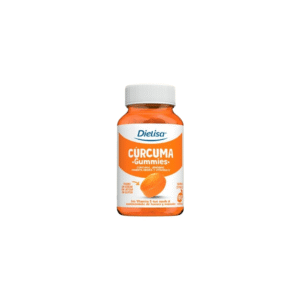 Cúrcuma Gummies - 60 gummies