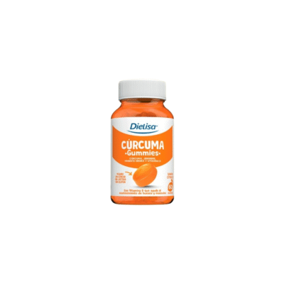Cúrcuma Gummies - 60 gummies