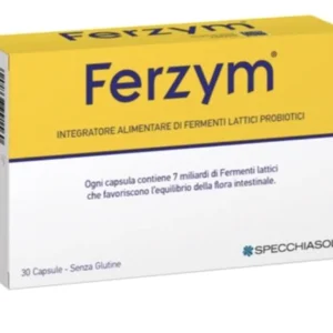Ferzim Plus 30 capsulas