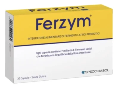 Ferzim Plus 30 capsulas