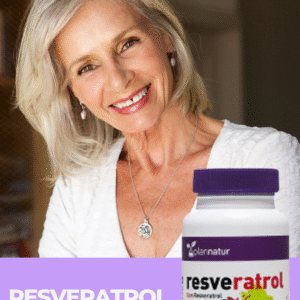 Resveratrol 60 capsulas