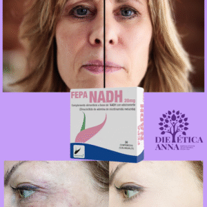 NADH 20mg. 30comp