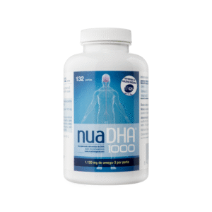 NuaDHA® 1000 (132 perlas)