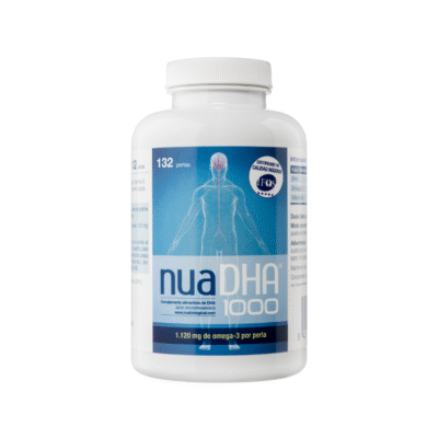 NuaDHA® 1000 (132 perlas)