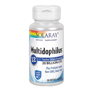 Multidophilus 12 CEPAS 50 capsulas