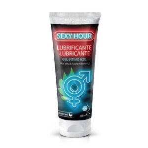 SEXY HOUR- Gel lubricante (100 ml)