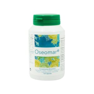 Oseomar 120 capsulas