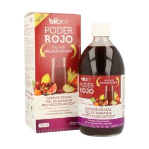 BioForm poder rojo 500 ml