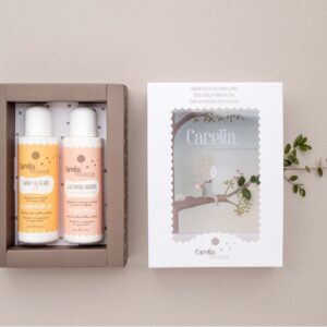 Caja Regalo para Bebés y Niños - Carelia Pack Essentials