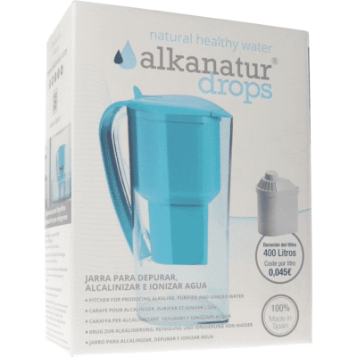 Pack Jarra Alkanatur Drops - Imagen 2