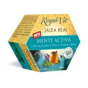 Jalea real Mente activa 1500mg.