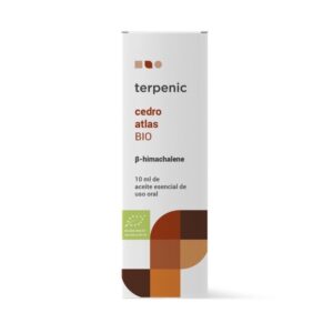 Aceite essencial Cedro atlàntico Bio 10 ml.