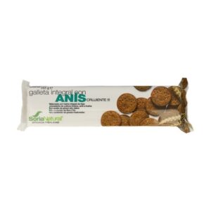 GALLETAS INTEGRAL CON ANIS 165G