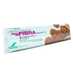 GALLETAS INTEGRAL RICA EN FIBRA 165G