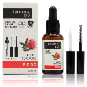 Aceite Ricino 30ml + Kit Rimel Bio 30 ml