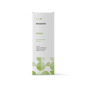 LIVIUM GEL PIERNAS CANSADAS 100 ML