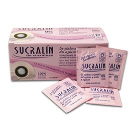 SUCRALÍN SACHETTES (50 SOBRES)